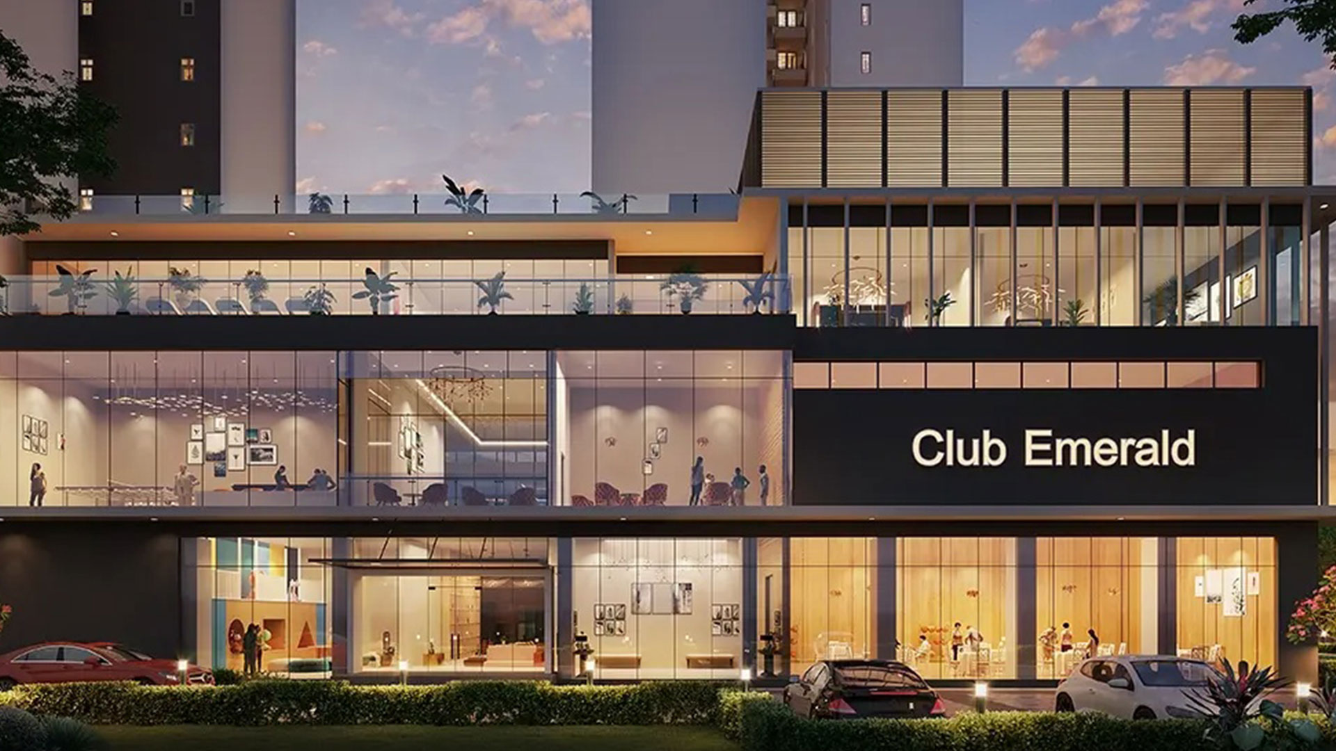 Clubhouse