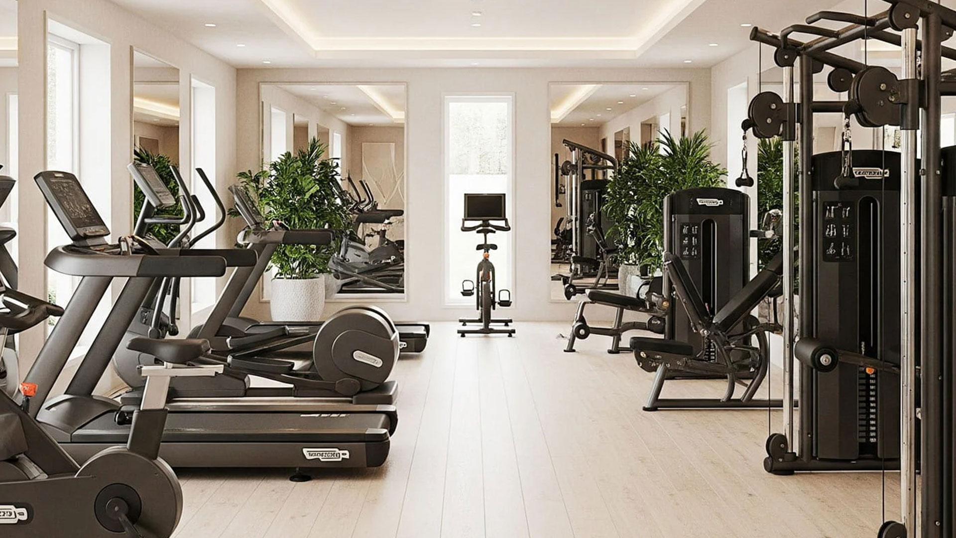 Fitness Studio