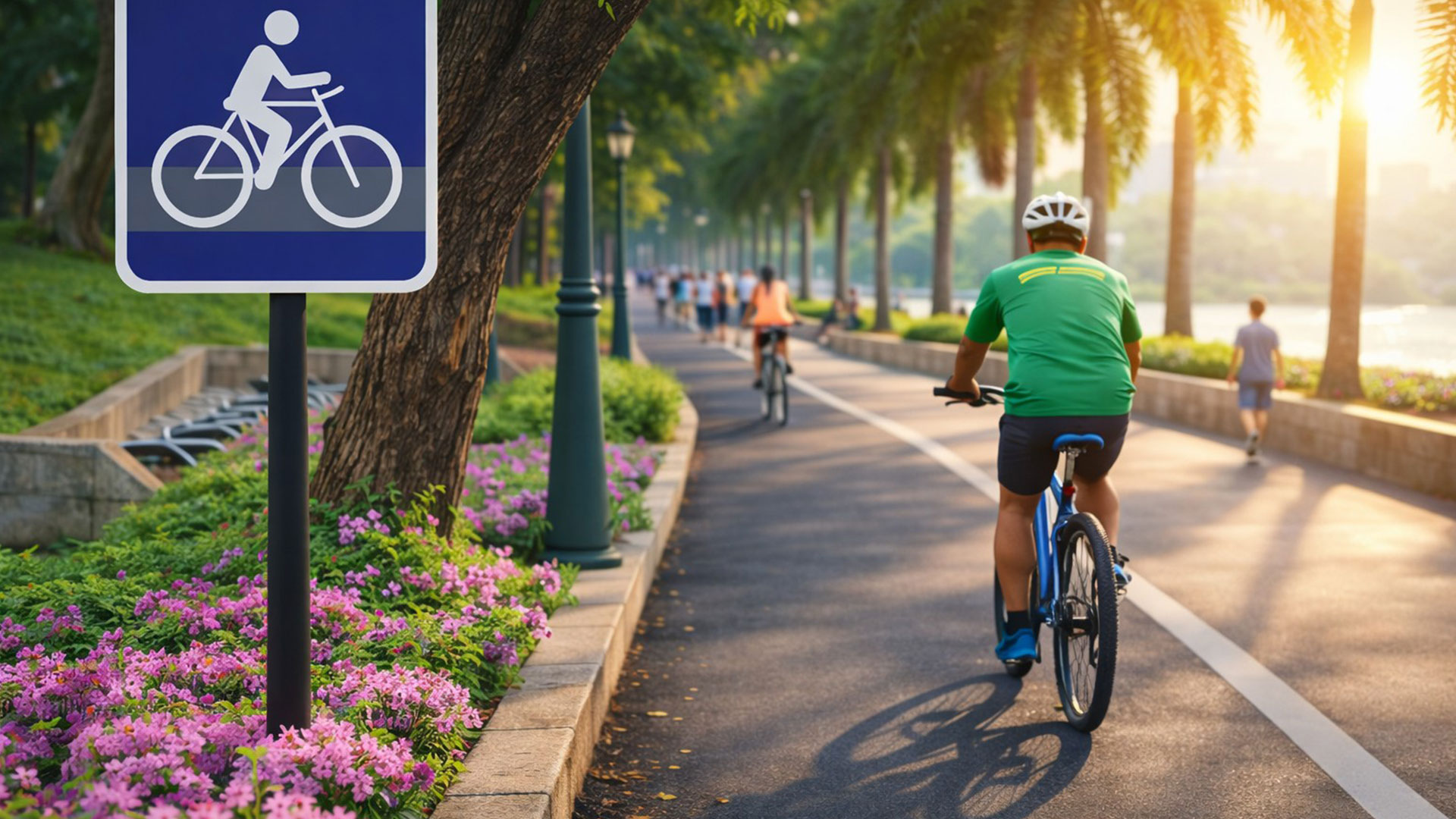 Cycling Track