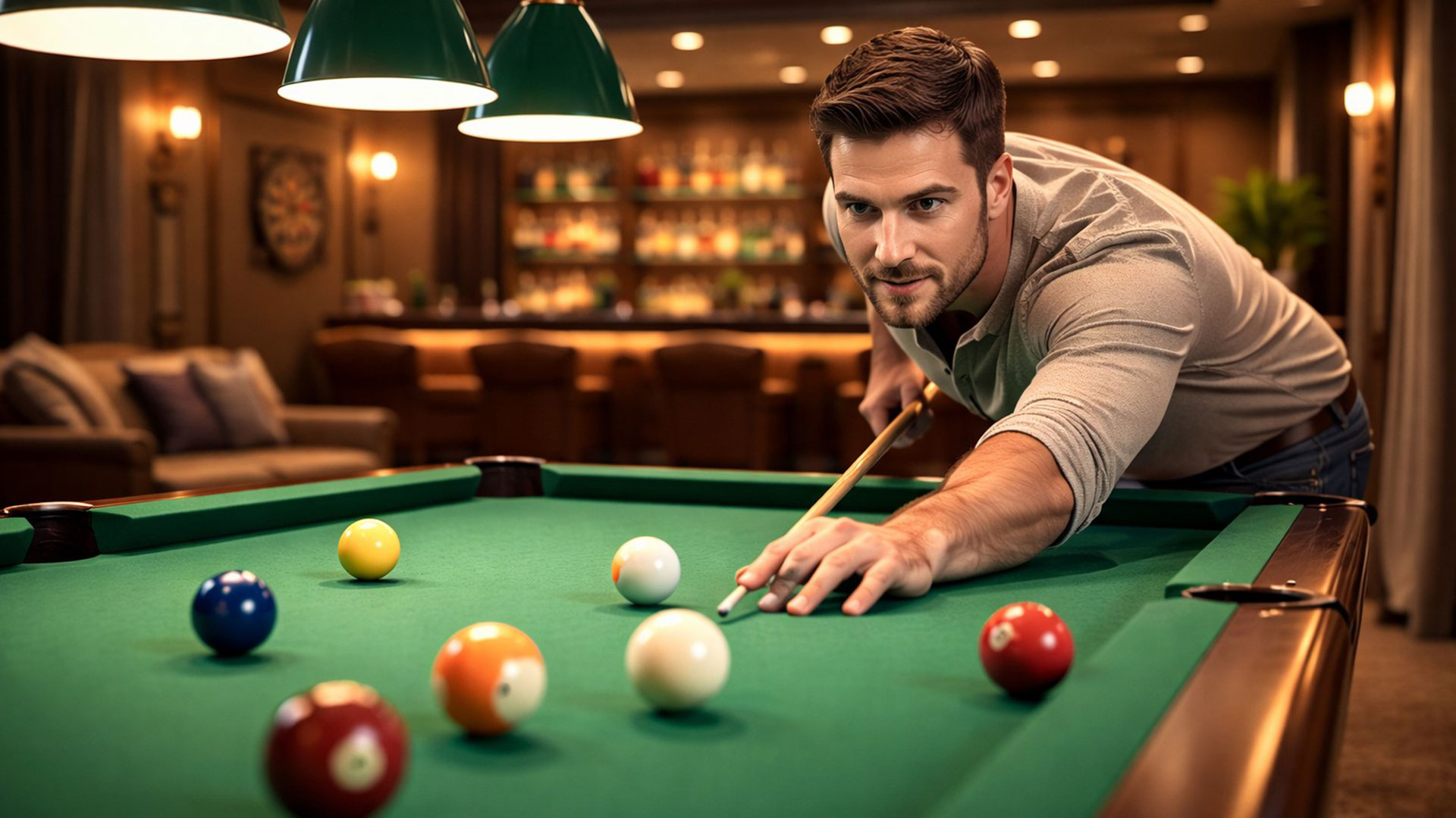 Billiards
