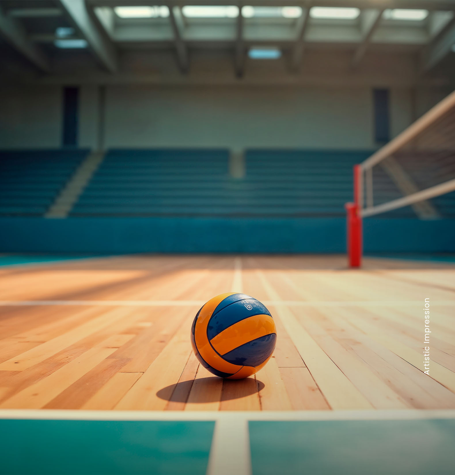 Sports Court