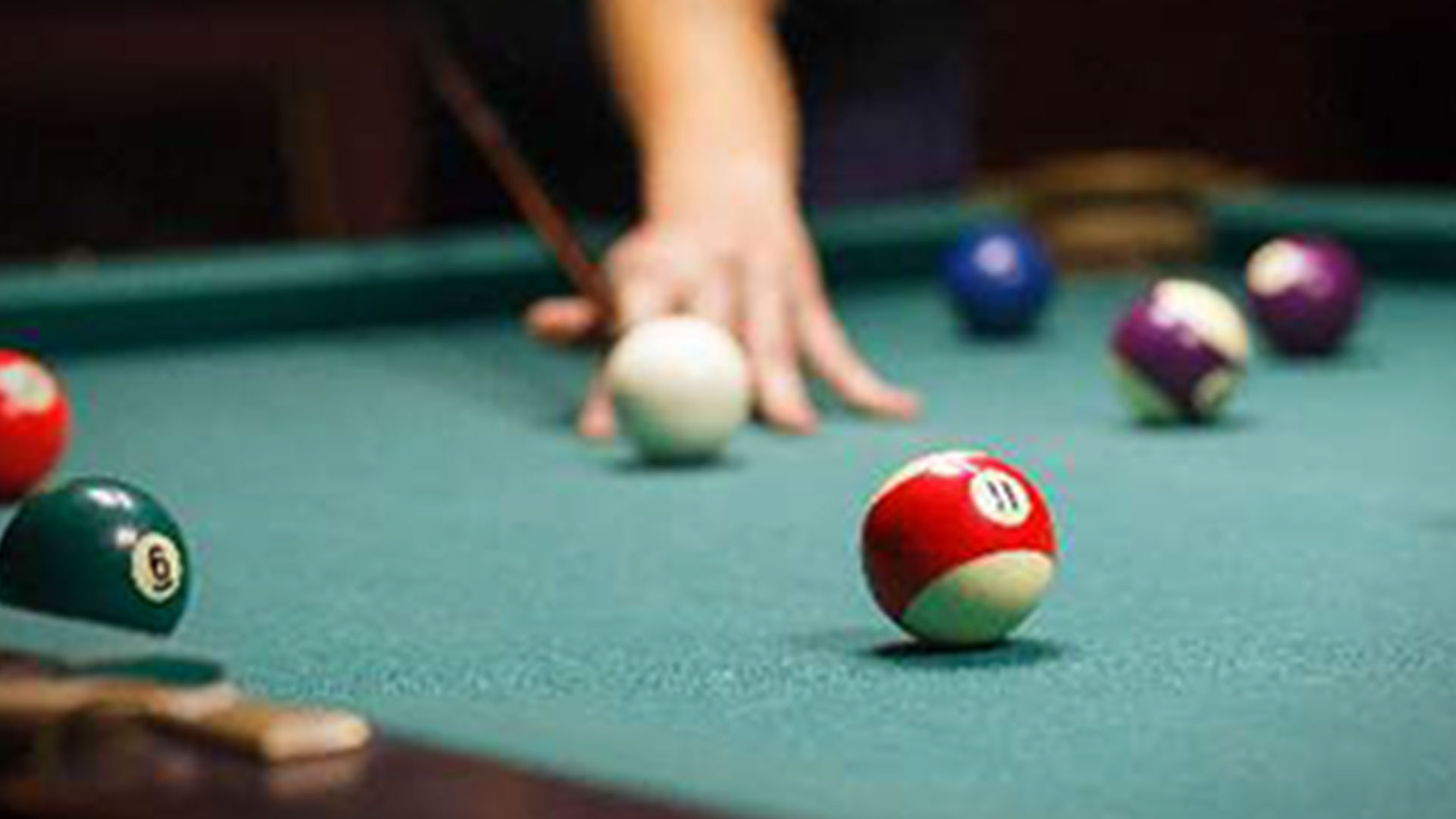 Billiards Room