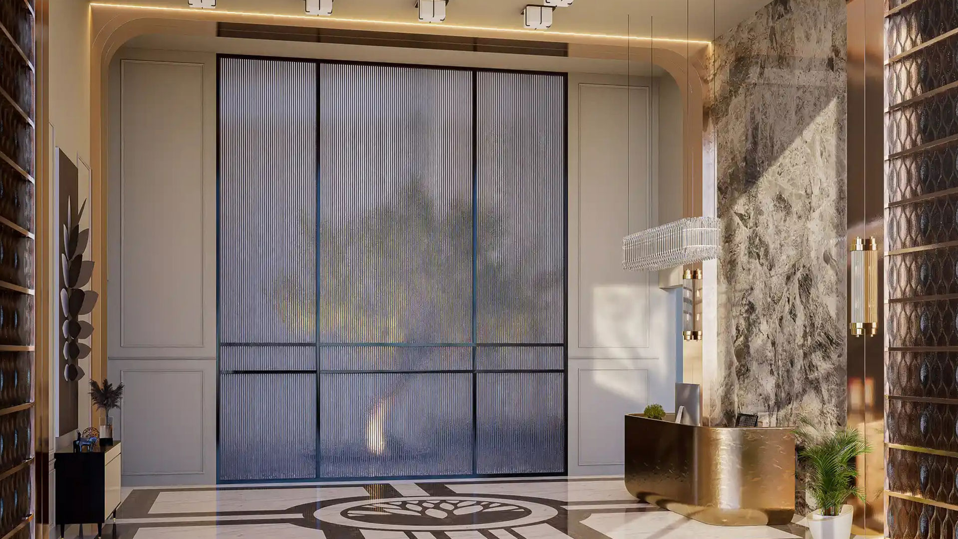Entrance Lobby