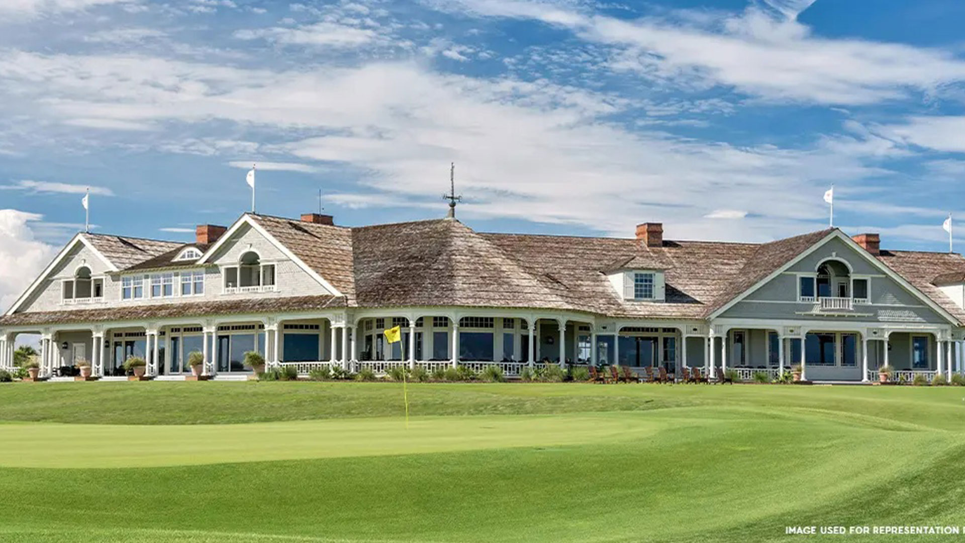 Grand Clubhouse