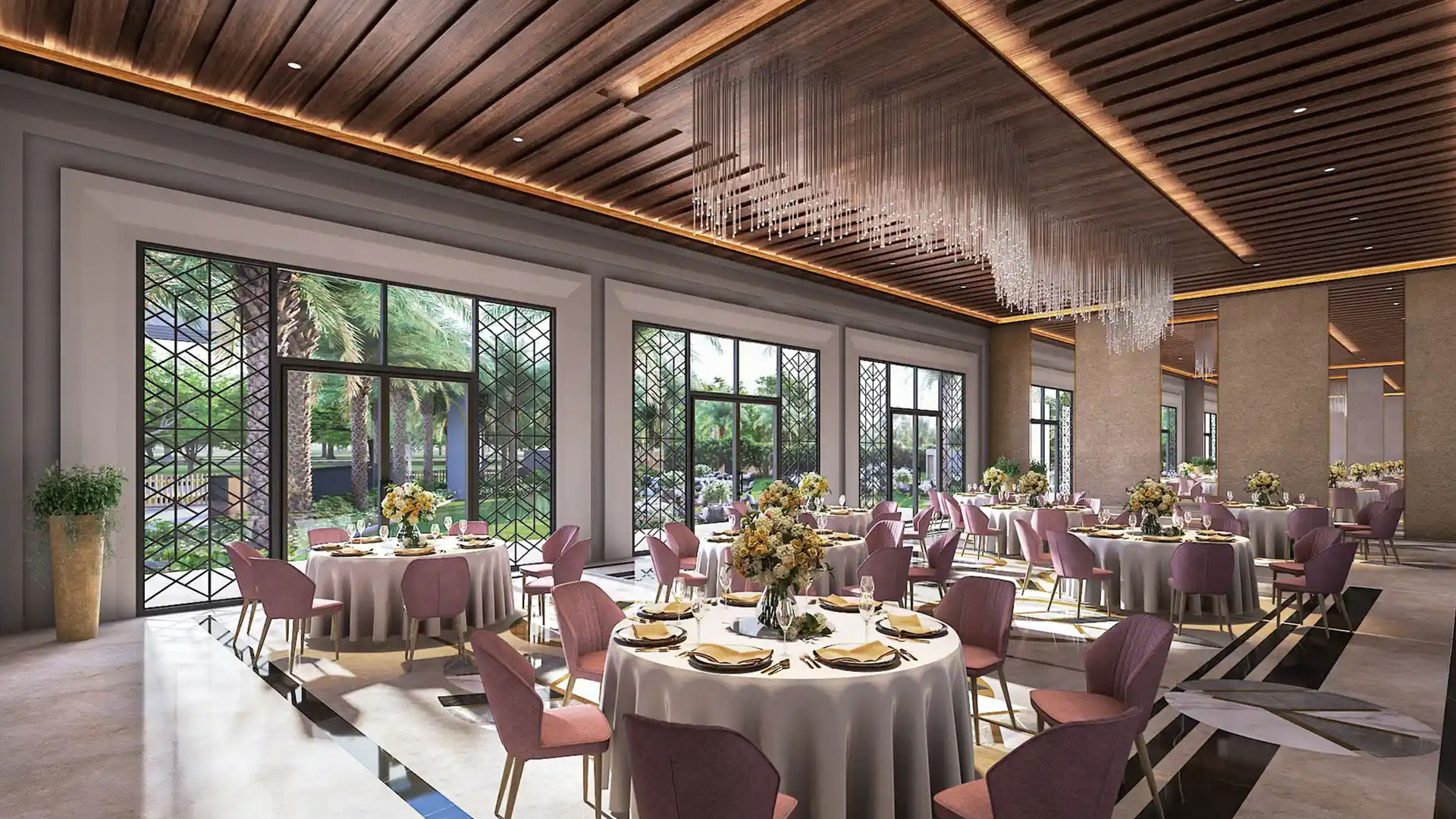 Banquet Hall