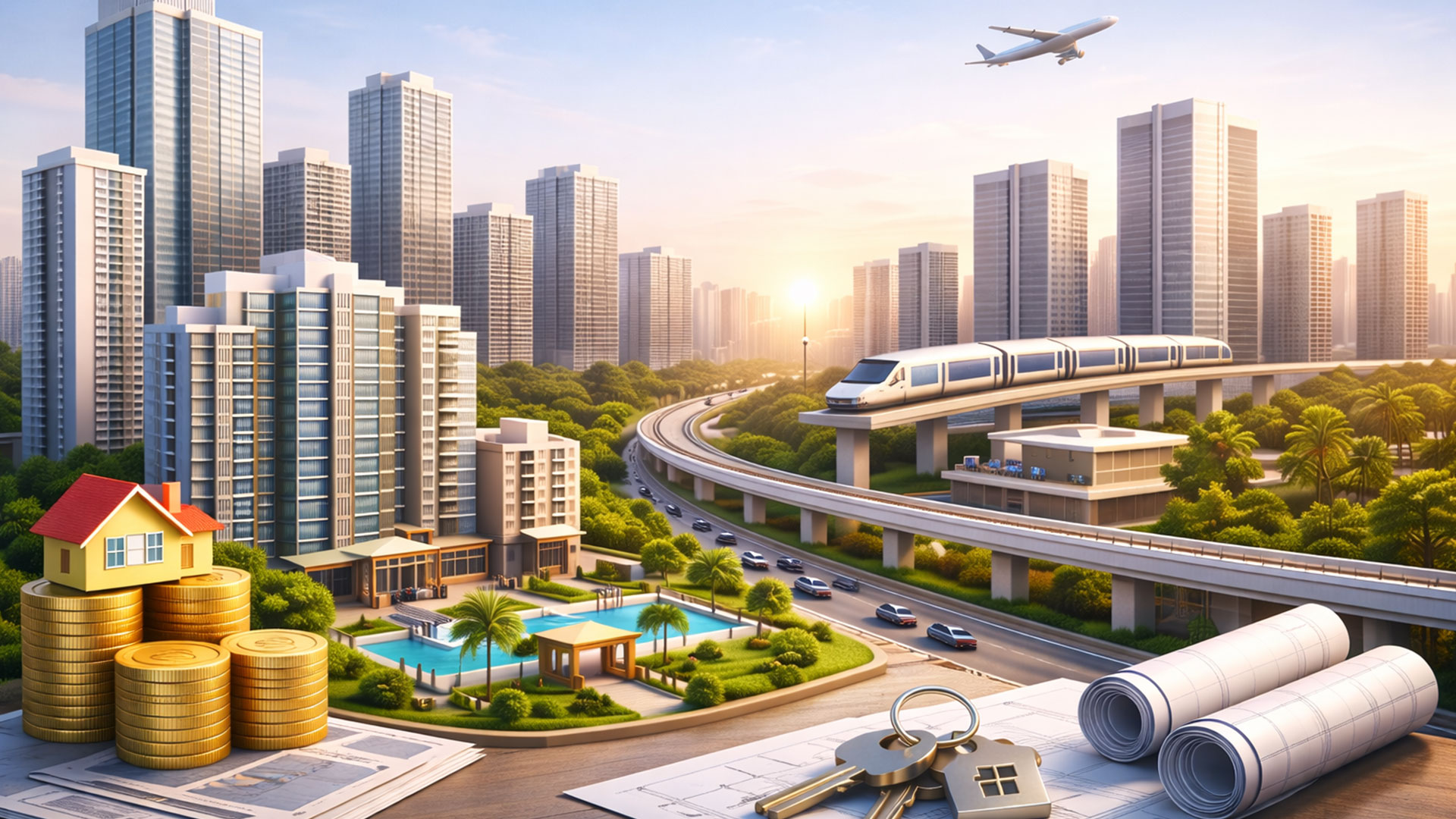 Residential Projects in Noida