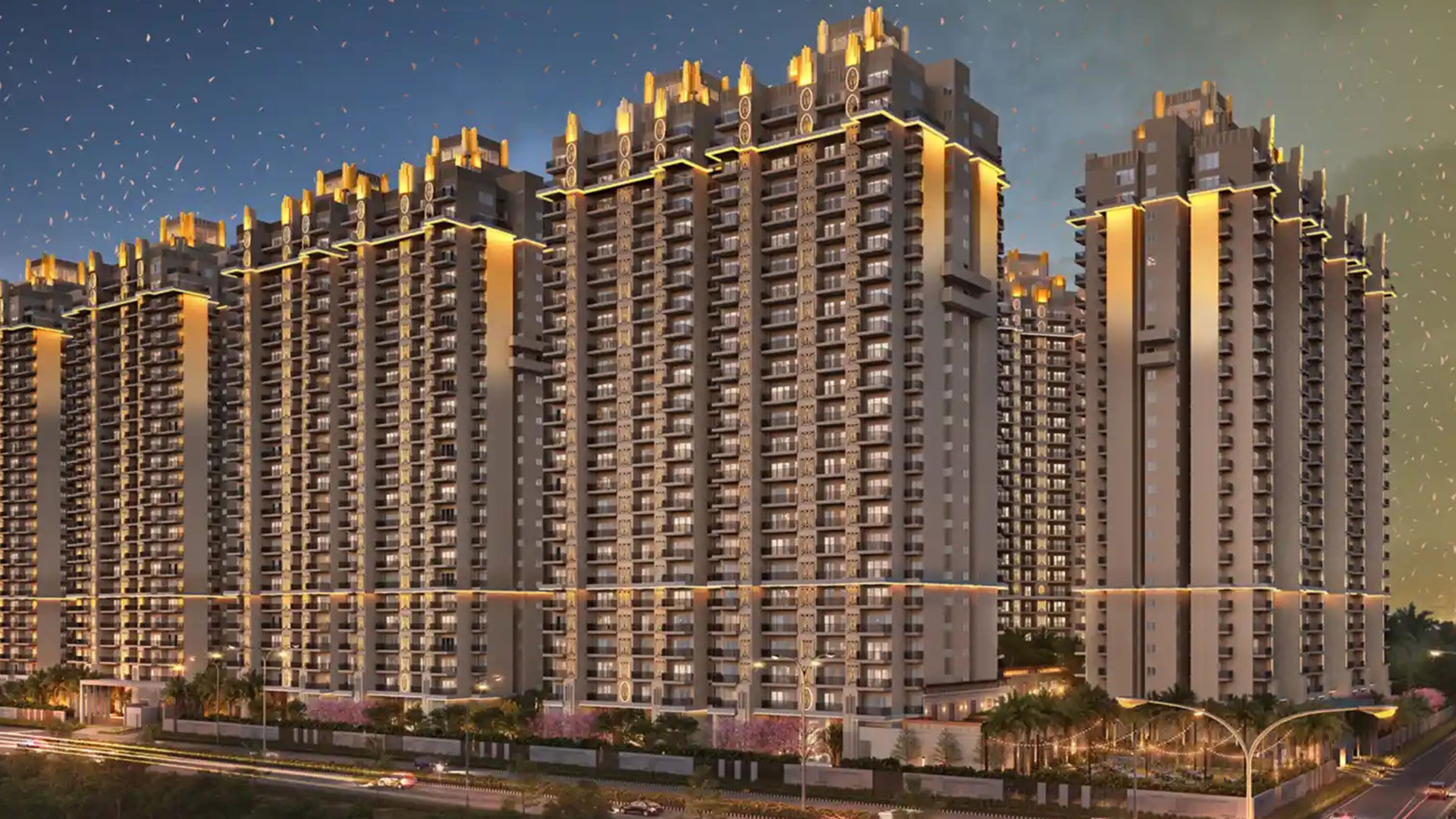 Ace Terra - Ace Properties in Sector 22 - D , Yamuna Expressway Greater Noida