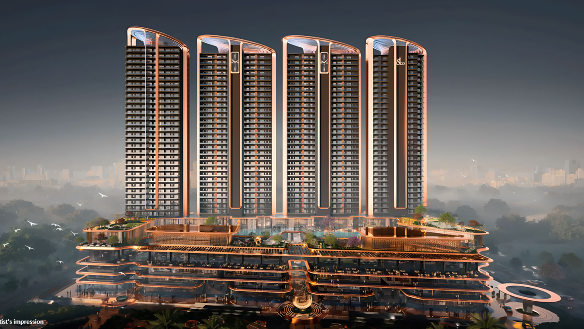 M3M Jacob & Co - M3M Group in Sector 97, Noida