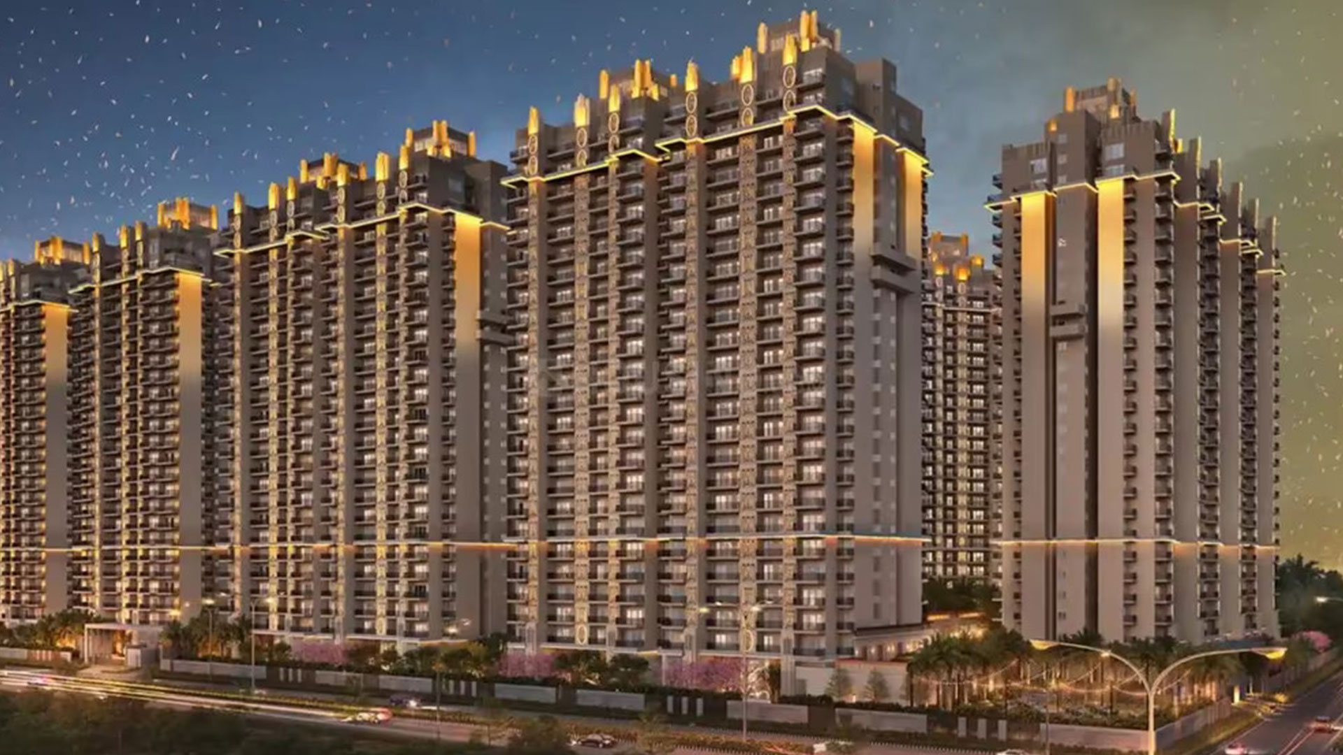 ACE Verde - Godrej Properties in Sector 22A Yamuna Expressway, Greater Noida
