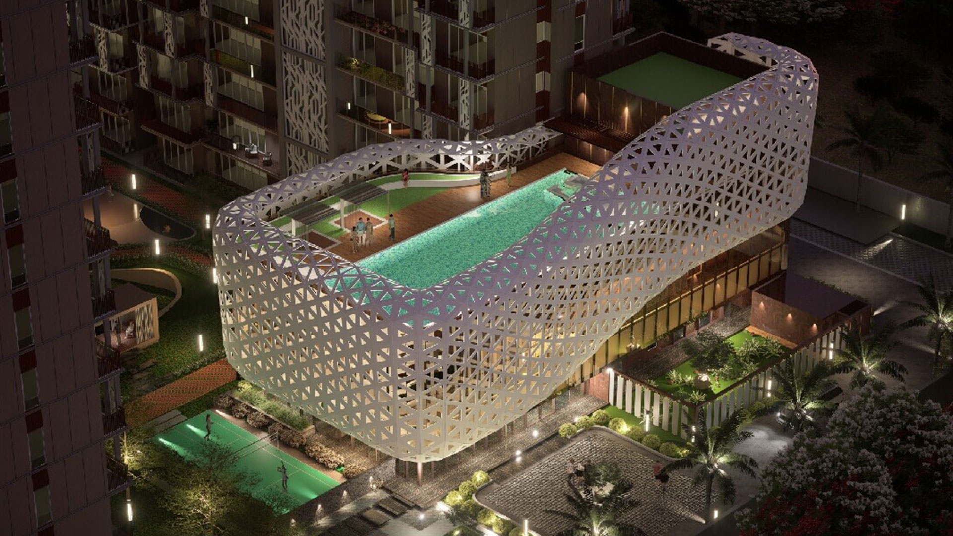 Eldeco La Vida Bella - Eldeco Group in Sector 12, Noida Extension