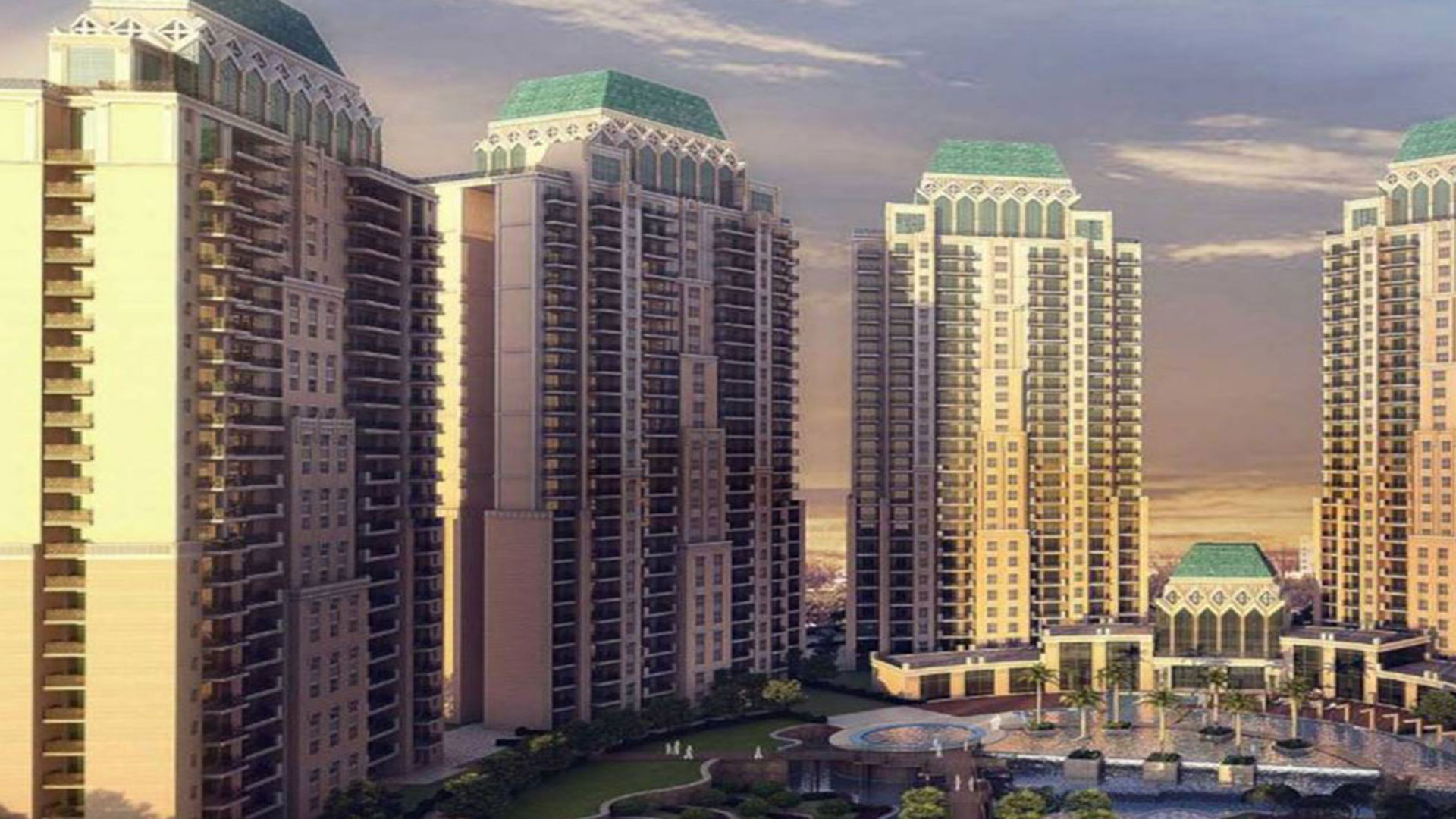 ATS Kingston Heath - ATS Group in sector 150 noida