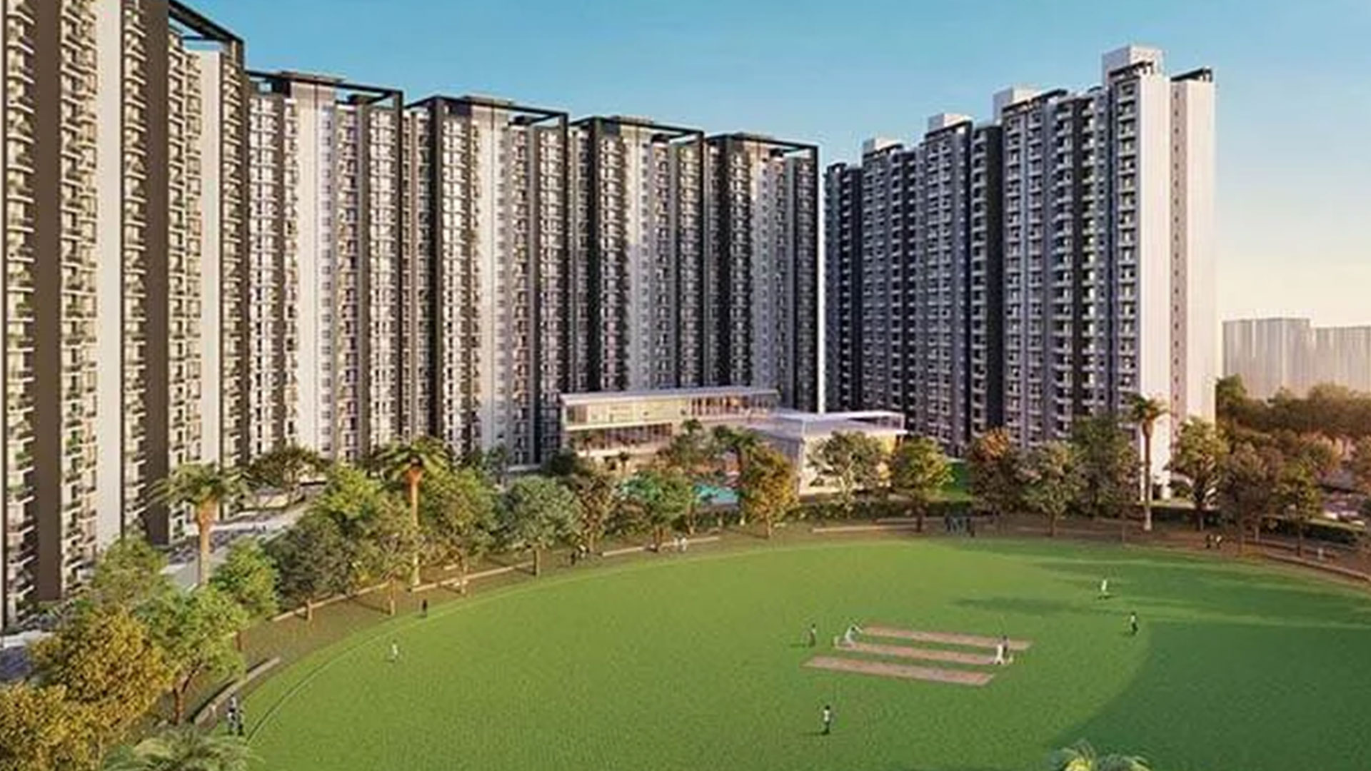 Eldeco Live By The Greens - Eldeco Group in Sector 150, Noida