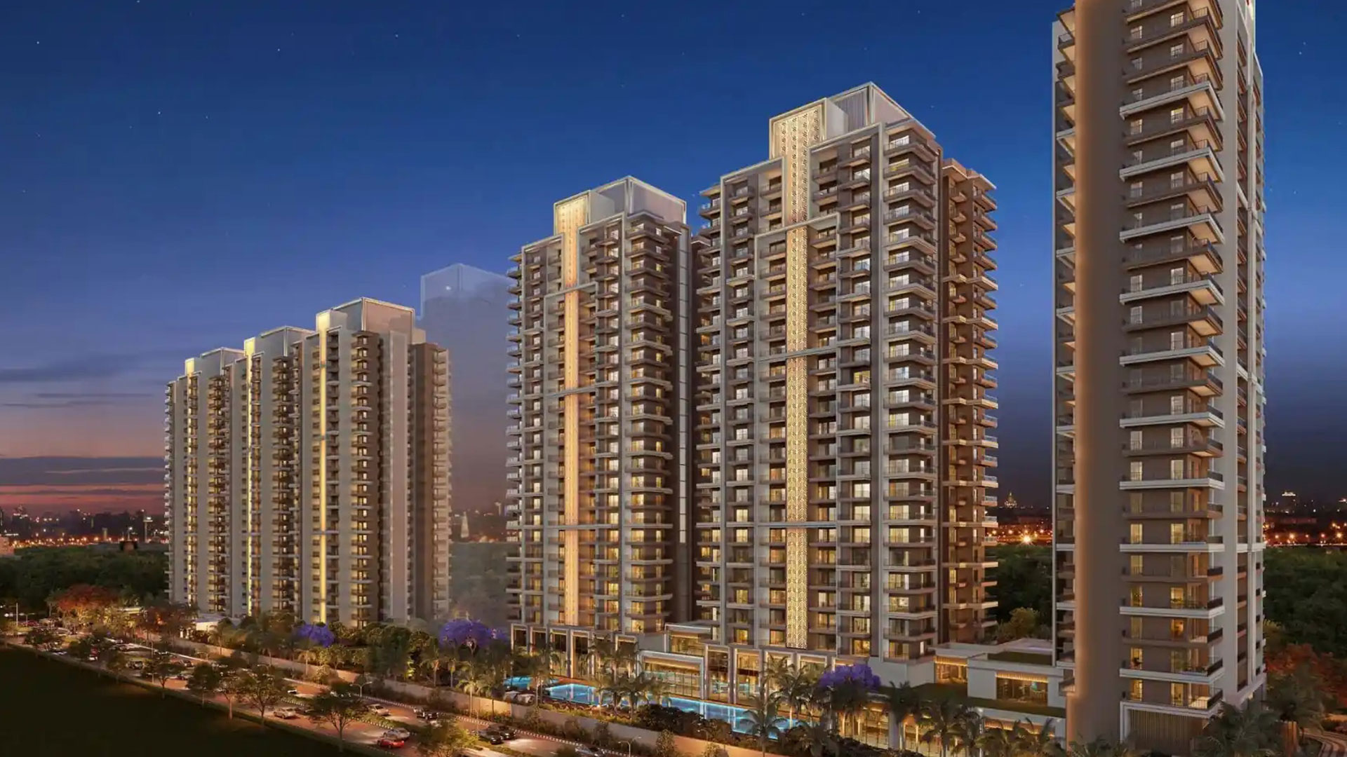 Ace Hanei - M3M Group in Sector 12, Greater Noida West
