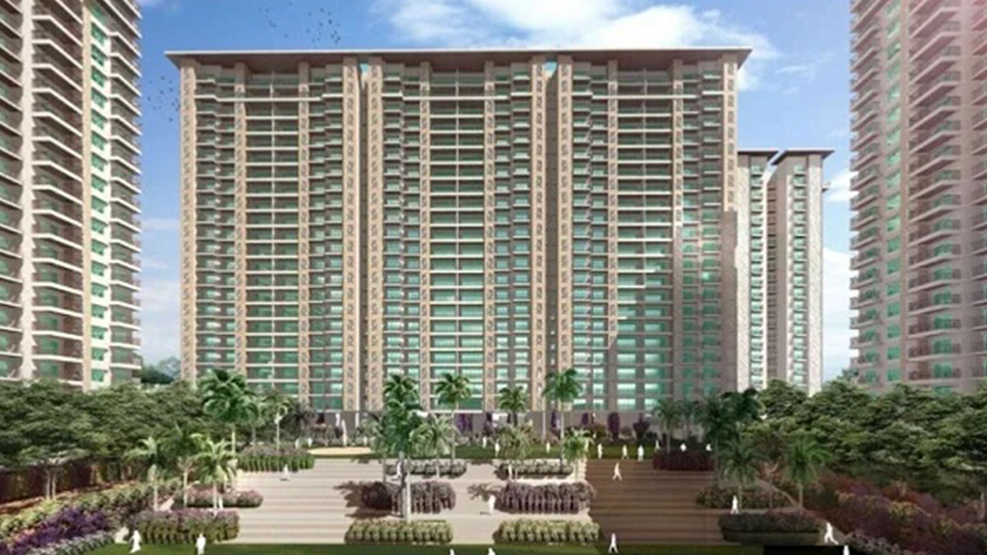 Prestige Bougainvillea Gardens - Prestige Group in sector 150 noida
