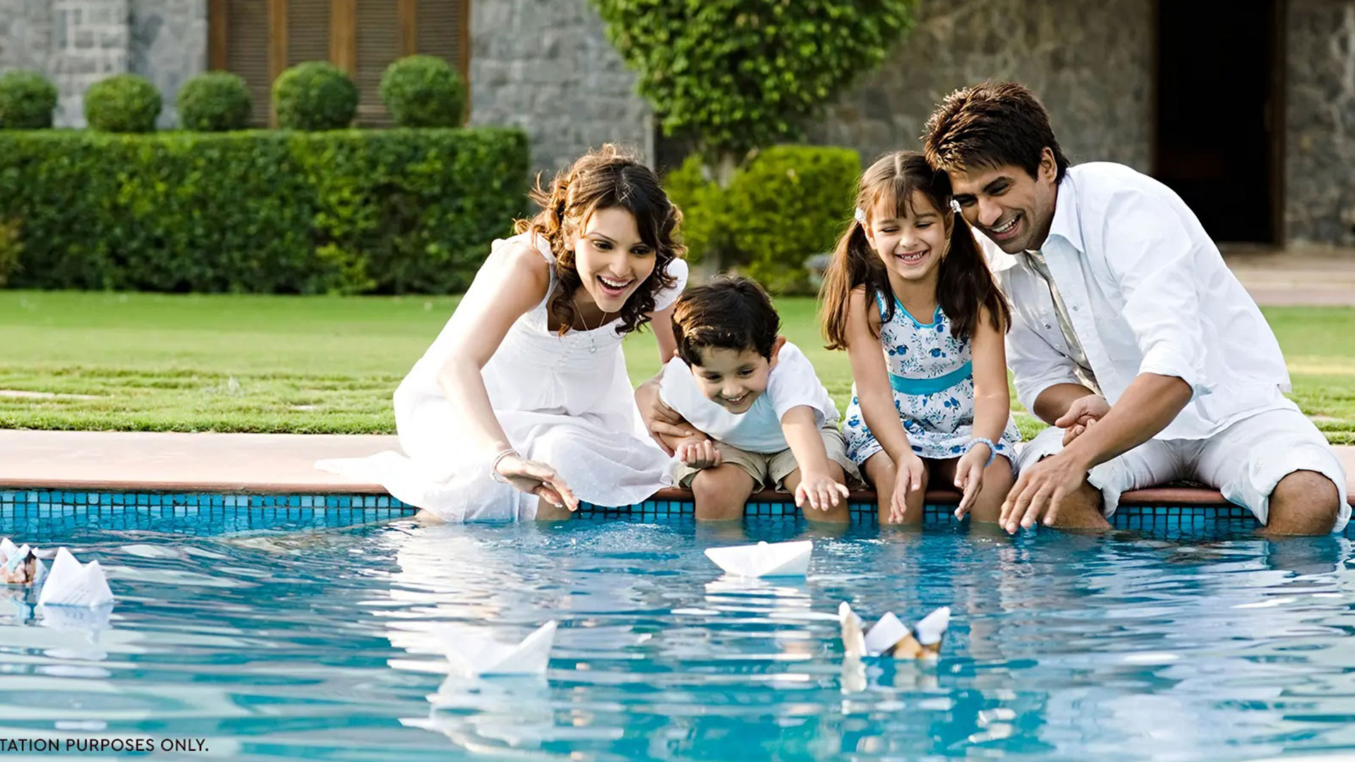 Godrej Riverine - Godrej Properties in Sector 44, Noida