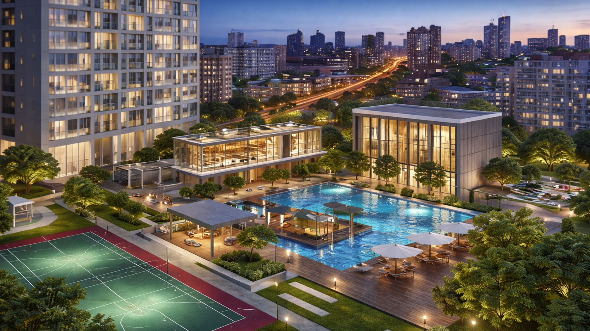 Property in Noida Sector 43
