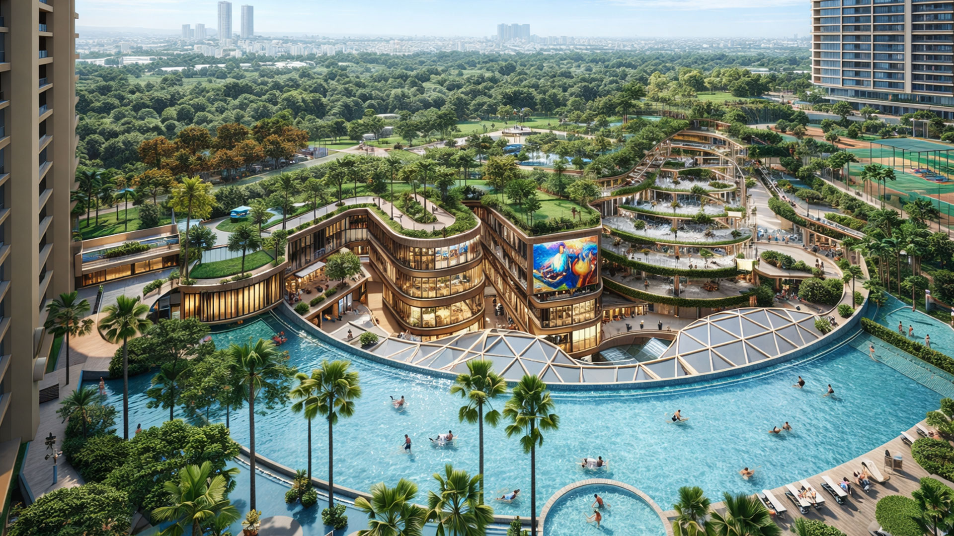 Projects in Noida Sector 94