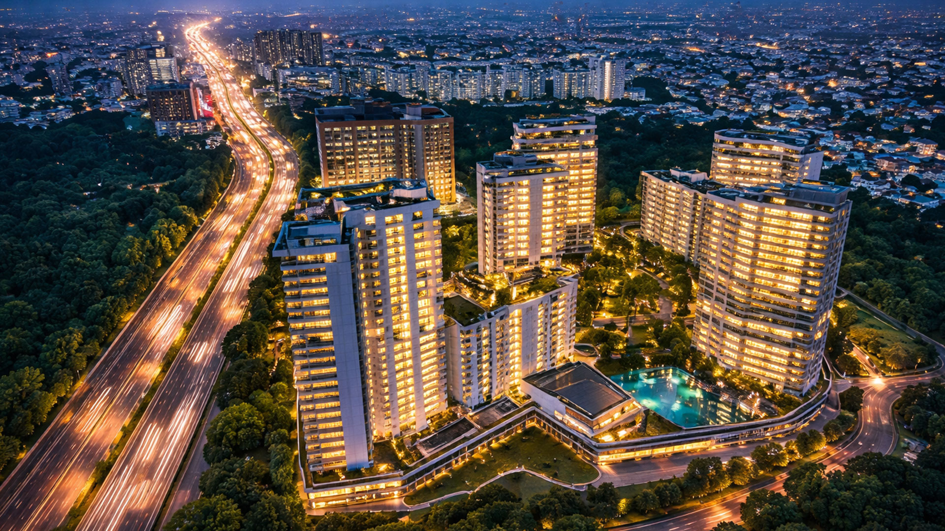 Upcoming Projects in Noida